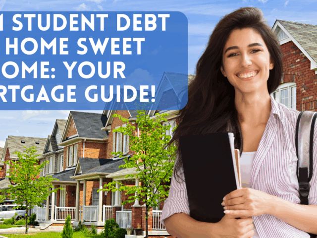 How Student Loan Status Affects FHA and Conventional Mortgages for First-Time Homebuyers in Orlando