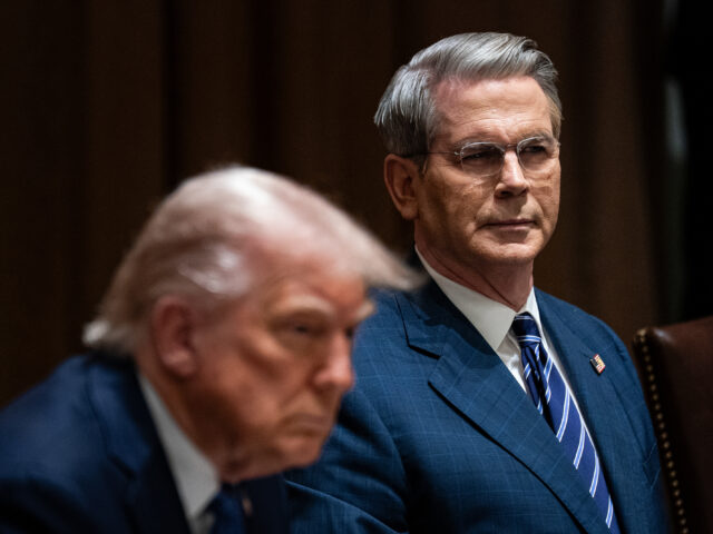 Bessent says he’ll give Trump Fed Chair options in December