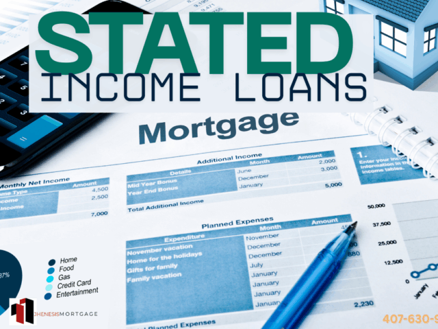 Common Sense Underwriting for Stated Income Loans in Central Florida